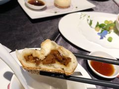 菌菇生煎-蟹榭·本帮江浙菜·蟹宴(五角场合生汇商场店)