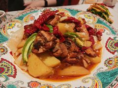 -巴依老爷新疆美食(魏公村店)