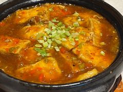 石锅包浆豆腐-天辣(金桥啦啦宝都店)