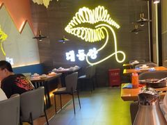 大堂-大同江朝鲜菜•长春地标美食(绿园吾悦广场店)
