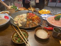 -萍姐火锅·公路夜市(武汉首店)