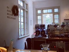 大堂-BAMN coffee