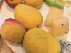 -济南香格里拉·咖啡泉自助餐厅