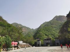 -野三坡百里峡景区