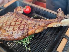 -上海柏悦酒店·世纪100牛排馆