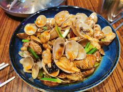 -蚝堡海鲜·威海菜·海肠捞饭·烧烤·亚洲吃蚝公司(幸福门店)