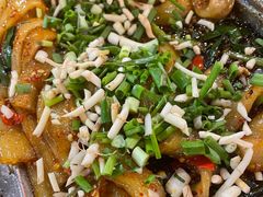 烤宽粉-86烧烤 | 江湖菜(石人总店)