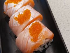 -万岁寿司(万国店)