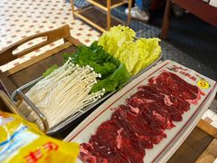 -沙胆彪炭炉牛杂煲(上海日月光广场店)