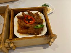 -粤财皇冠假日酒店·彩华轩中餐厅