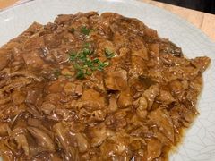 黄焖两样-大眼锅贴水饺(河东店)