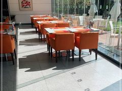 -北京德胜门华宇假日酒店·画廊咖啡厅