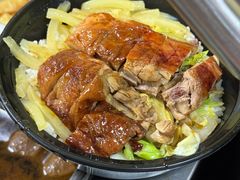 -广东涂记烧鹅饭(武汉天地店)