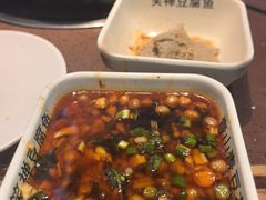 -青山青豆花·笑禅豆腐鱼(黄泥塝店)