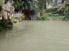 -兰溪地下长河