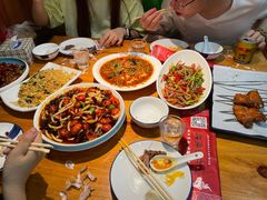 -丹东立强海鲜烧烤·牛B大串(星海店)