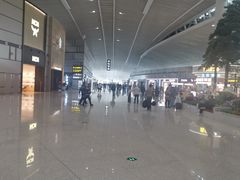 -青岛胶东国际机场