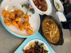 -丽泽山庄·生态怀柔菜·虹鳟鱼(红螺寺店)