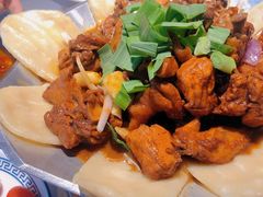 -山里俏·地标皖南菜·屯溪臭鳜鱼(北城万达店)