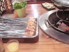 -炭虎子水浒烤肉(梦时代店)