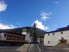 -米堆冰川