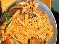 -圳兴面王·拌川·特色炒面(南山保利剧院店)