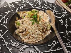 蜂蜜黑醋丸子芽甘蓝-燃扒房Steakhouse(皇庭店)