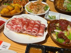 -胖记烤肉(江汉路店)