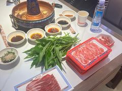 -董记老清泉·鲜切涮羊肉(窑岭店)