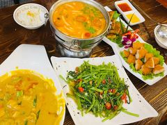 金牌咖喱鸡-Siam泰餐厅(水上公园店)