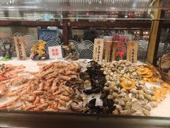 -四海一家自助餐(益田假日广场店)