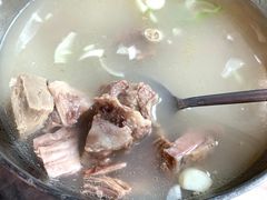 延边牛肉汤饭-屋里家延边朝鲜族冷面(梅林3店)