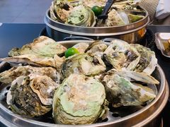 -蚝美人·生蚝海鲜烧烤(茶花园店)