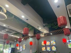 大堂-台州老六海鲜面馆(上南总店)