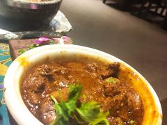 仁当咖喱牛肉-小娘惹厨房Little Nyonya(狮城有约上榜店)