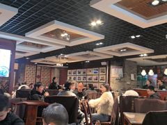 -老兰家传统烧烤炒菜泡馍(小南门店)