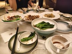 -上海金桥红枫万豪酒店-万豪中餐厅