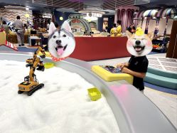 -奈尔宝家庭中心·亲子餐厅(北京东坝万达店)