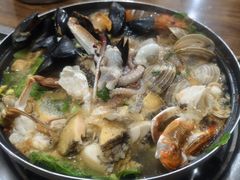 -真情鲍鱼海鲜汤