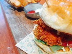 -魏斯理汉堡(西安沣东吾悦店)