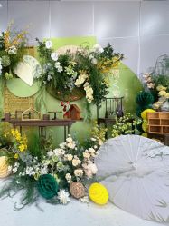 -觅糖派对·宝宝宴生日宴一站式派对策划(河西店)