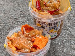 -哪爪小锅米线·拌鸡爪