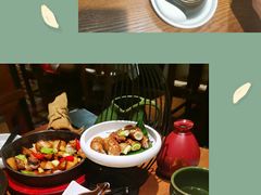 -云海肴·汽锅鸡·云南菜(天山百盛优客店)