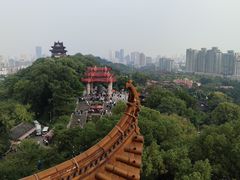 -黄鹤楼公园(黄鹤楼)