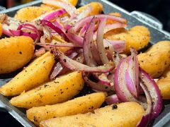 -很久以前羊肉串(朝阳路店)