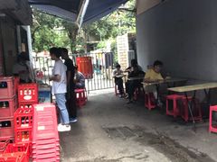 -小胡子祥彪烧烤(北湖总店)