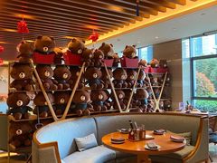 -美盛喜来登大酒店-盛宴标帜餐厅
