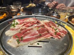 -姜虎东白丁烤肉(虹桥天地店)