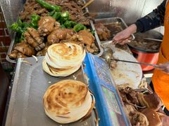 -孟记传统大刀面(星源商城店)