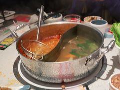 -左庭右院鲜牛肉火锅(环球港店)